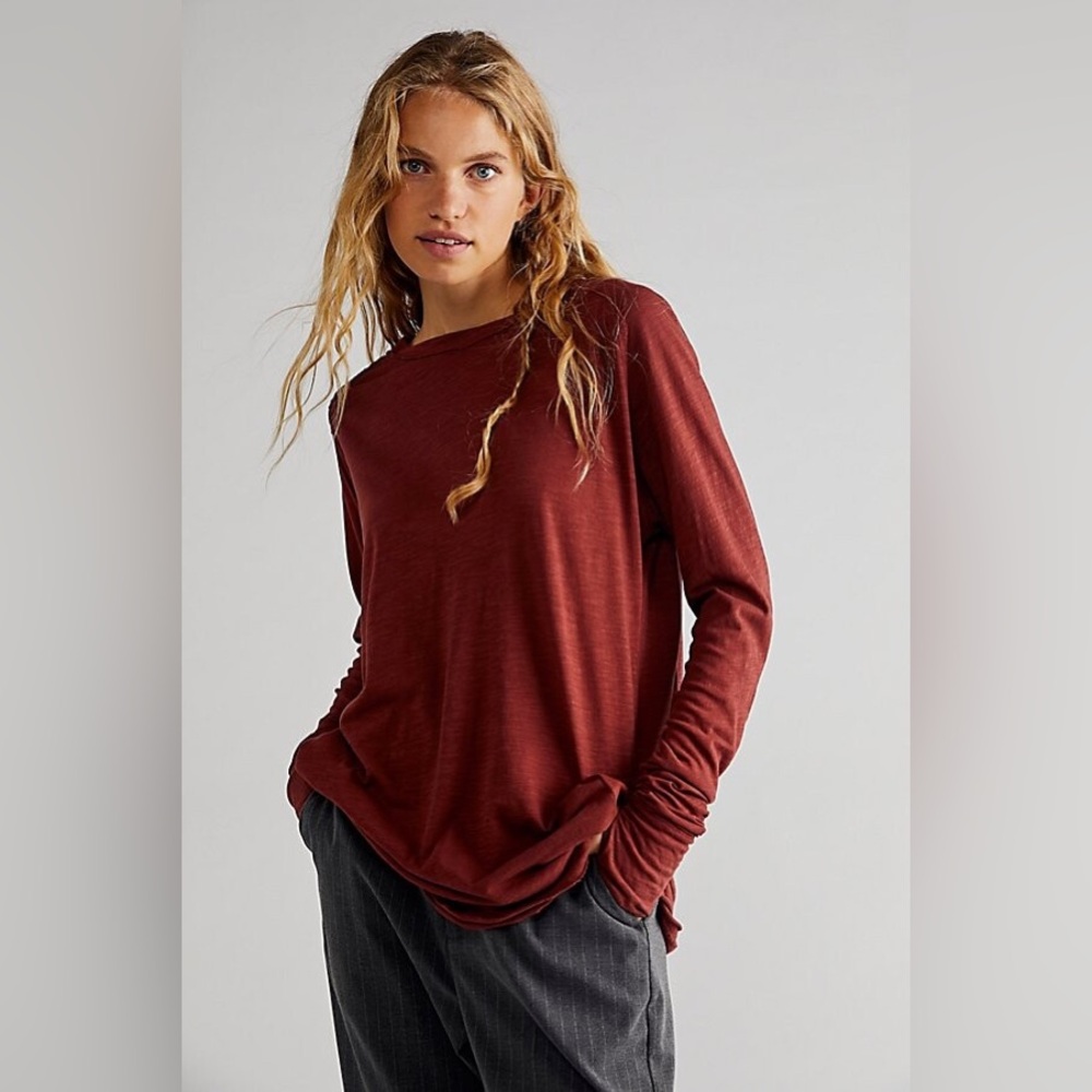 WE THE FREE | Arden Long Sleeve Tee